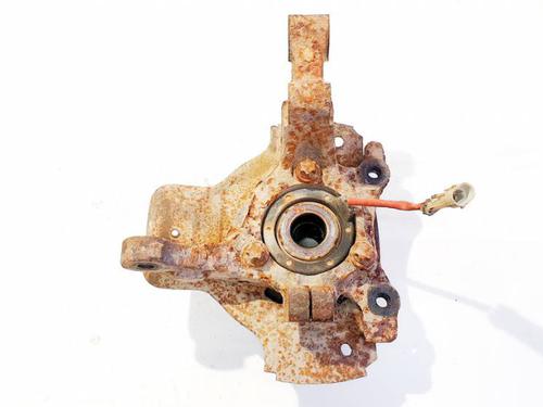Used Left front steering knuckle Left front steering knuckle 35075921 35075921