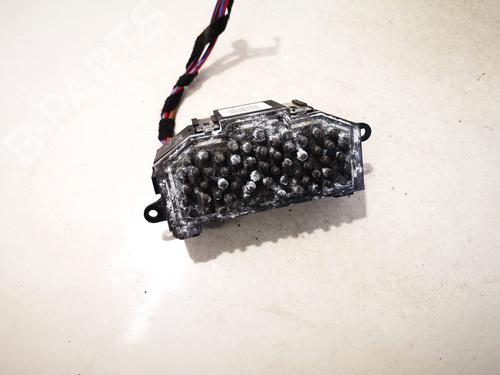 Used Heater resistor Heater resistor AUDI A5 (8T3) 3.0 TDI quattro (240 hp) 35593179 35593179