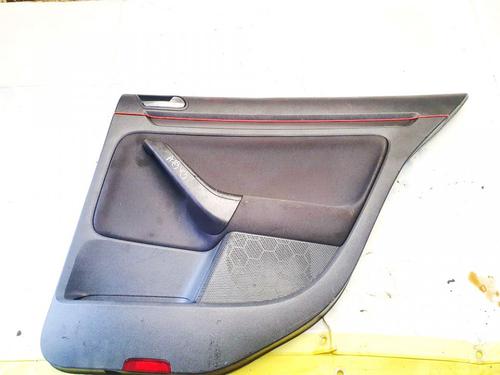 Bageste højre beklædning Bageste højre beklædning VW GOLF V (1K1) 2.0 SDI (75 hp) 35445950 35445950