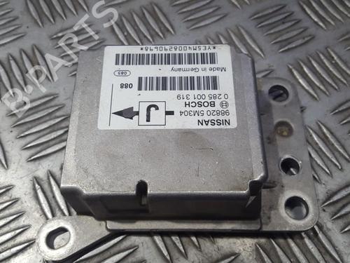 ecu-airbags-nissan-almera-ii-hatchback-n16-2000-33500819 main image