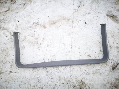 Used Boot lining Boot lining OPEL MERIVA A MPV (X03) 1.7 CDTI (E75) (100 hp) 35011561 35011561