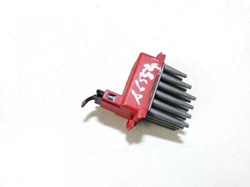 Used Heater resistor Heater resistor AUDI A3 (8L1) 1.9 TDI (90 hp) 35593284 35593284