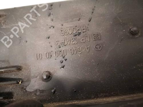 Air filter box MERCEDES-BENZ E-CLASS (W211) E 220 CDI (211.006) | BP37708814M87 - Image 3