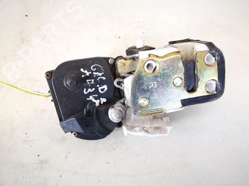 Used Rear right lock Rear right lock 35425651 35425651