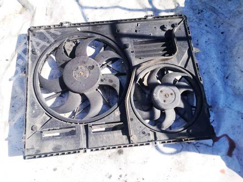 Used Fan Fan VW TOUAREG (7LA, 7L6, 7L7) 2.5 R5 TDI (174 hp) 35267074 35267074