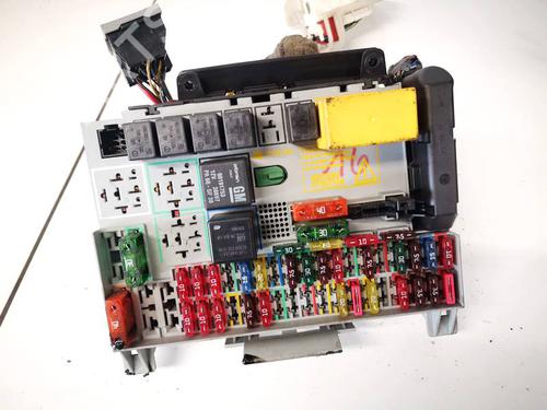 Used Fuse box Fuse box OPEL ASTRA G Hatchback (T98) 1.7 DTI 16V (F08, F48) (75 hp) 32938117 32938117
