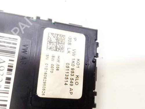 Electronic module SKODA OCTAVIA II (1Z3) 1.9 TDI | BP32624304M83 - Image 2