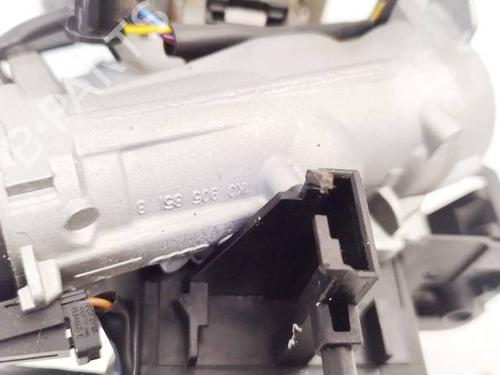 Ignition barrel VW GOLF VI (5K1) 1.4 TSI | BP40166645M48 - Image 3