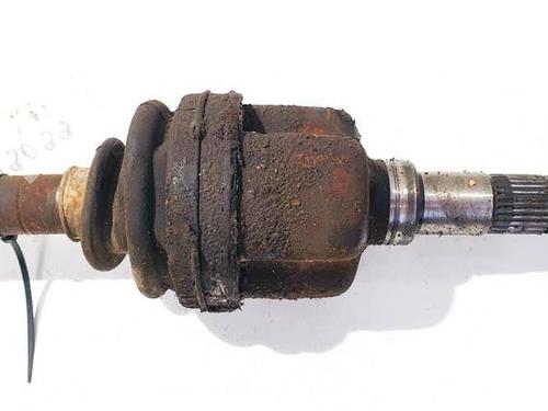 Left front driveshaft FORD MONDEO III (B5Y) 2.0 DI | BP35278437M38 - Image 3
