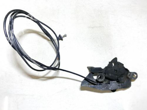 Used Hood lock Hood lock TOYOTA COROLLA Verso (_E12_) 2.0 D-4D (CDE120_, CDE120R) (90 hp) 35642453 35642453