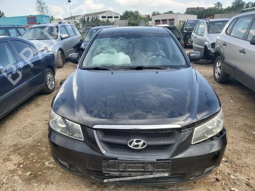 Engine mount HYUNDAI SONATA V (NF) 2.4 | BP33524813M89 - Image 5