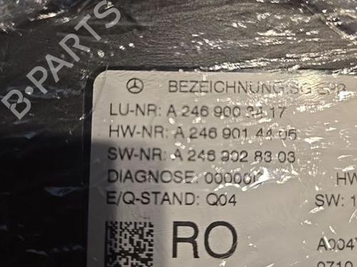 Electronic module MERCEDES-BENZ E-CLASS (W212) E 250 CDI / BlueTEC (212.003, 212.004) | BP34742158M83 - Image 3