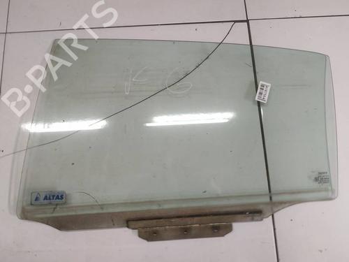Used Rear left door window Rear left door window TOYOTA COROLLA Saloon (_E12_) 2.0 D-4D (CDE120_, CDE120R) (116 hp) 36312208 36312208
