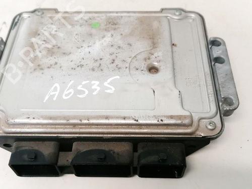 Engine control unit (ECU) CITROËN C5 II (RC_) 1.6 HDi (RC8HZB) | BP33074901M57 - Image 3