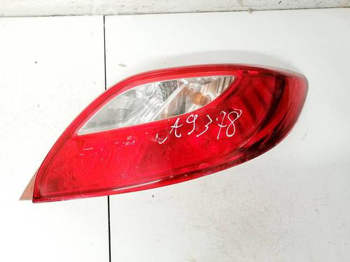 Used Right taillight Right taillight MAZDA 2 (DE_, DH_) 1.4 MZR-CD (68 hp) 35196047 35196047