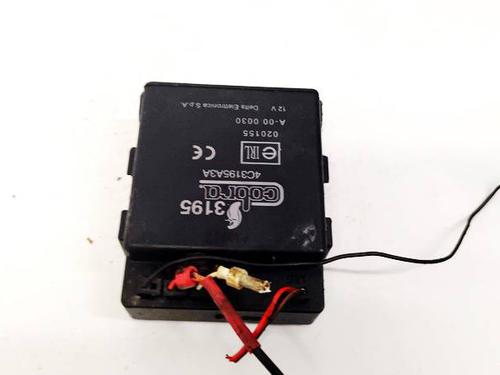 Used Electronic module Electronic module VW BORA I (1J2) 1.9 TDI (101 hp) 32552308 32552308