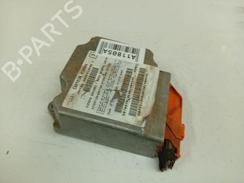 Used ECU airbags ECU airbags RENAULT ESPACE III (JE0_) 2.0 16V (JE0N, JE0L, JE02) (140 hp) 39702261 39702261