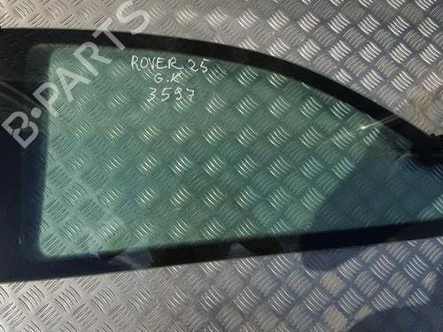 Used Rear left quarter glass Rear left quarter glass 35677566 35677566