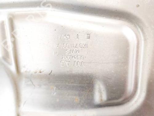 Gear lever VW PASSAT B6 (3C2) 2.0 TDI | BP35336493M90 - Image 3