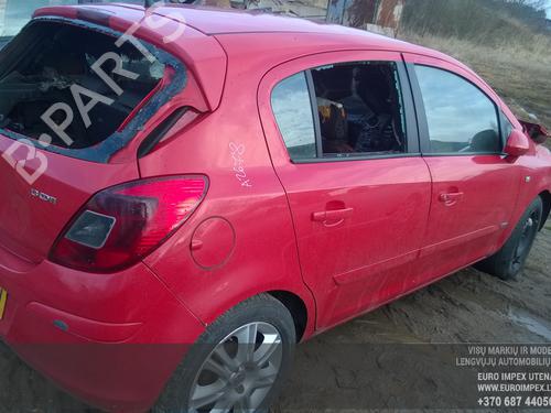 Engine mount OPEL CORSA D (S07) 1.3 CDTI (L08, L68) | BP33486728M89  - Image 8