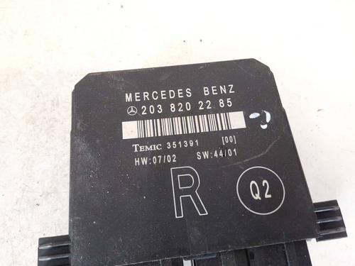 Electronic module MERCEDES-BENZ C-CLASS (W203) C 200 Kompressor (203.042) | BP35082933M83 - Image 2