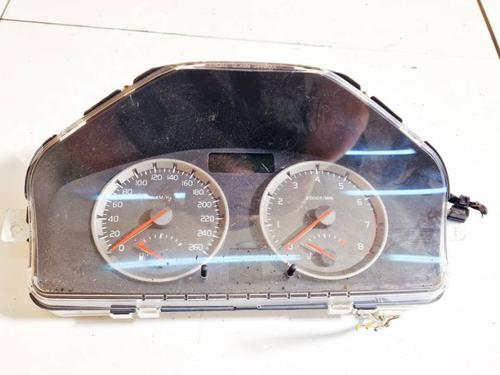 Used Instrument cluster Instrument cluster VOLVO S40 II (544) 2.4 (140 hp) 34990480 34990480