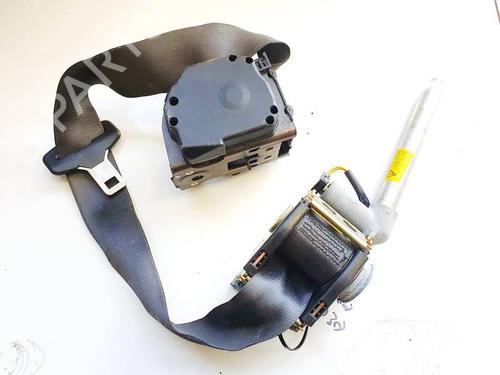 Front right seatbelt BMW 7 (E65, E66, E67) 735 i | BP35296812I25 - Image 3