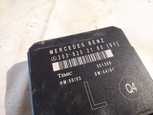 Electronic module MERCEDES-BENZ C-CLASS (W203) C 220 CDI (203.008) | BP35285501M83 - Image 2