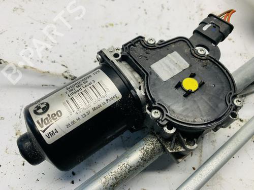 Used Front wiper motor Front wiper motor BMW 1 (F20) 116 d (116 hp) 35547595 35547595