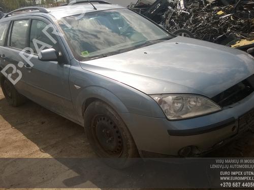 Used Parts FORD MONDEO III (B5Y)  2.0 16V  4476660