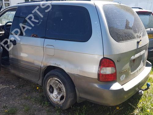 Electronic sensor KIA CARNIVAL I (UP, FL) 2.9 TDi | BP38580182M84 - Image 7