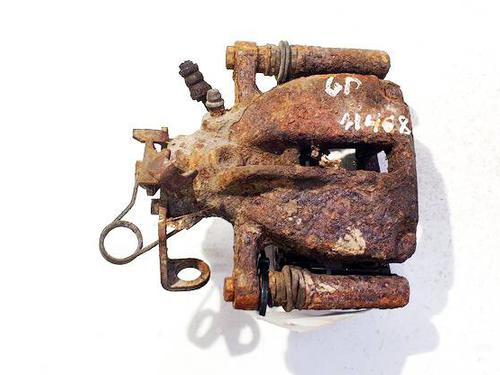 Used Right rear brake caliper Right rear brake caliper CITROËN JUMPY II (VF7) 2.0 HDi 120 (120 hp) 40113343 40113343