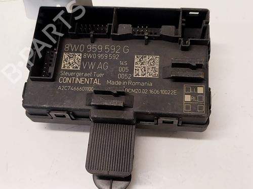Used Electronic module Electronic module 39231772 39231772