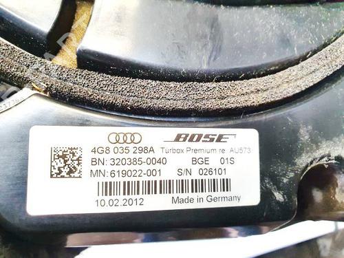 Electronic module AUDI A7 Sportback (4GA, 4GF) 3.0 TFSI quattro | BP35063106M83 - Image 4