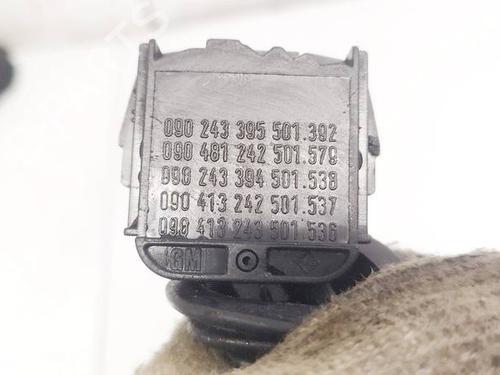 Warning switch OPEL ZAFIRA A MPV (T98) 2.0 DTI 16V (F75) | BP35160210I22 - Image 3
