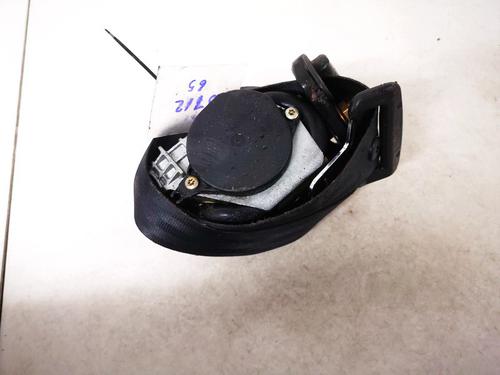 Front left seatbelt PEUGEOT 807 (EB_) 2.0 HDi | BP35565030I26 - Image 3
