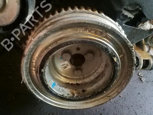 Used Pulley Pulley FIAT 500 (312_) 1.2 (312AXA1A) (69 hp) 35860005 35860005
