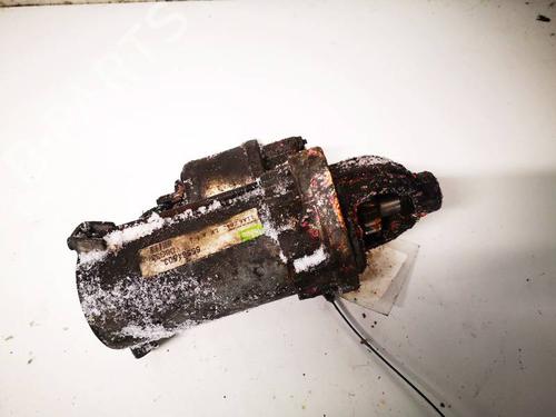 Used Starter Starter OPEL MERIVA A MPV (X03) 1.3 CDTI (E75) (75 hp) 34836117 34836117
