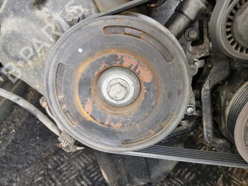 Used Pulley Pulley PEUGEOT 206 SW (2E/K) 1.4 HDi (68 hp) 35510950 35510950