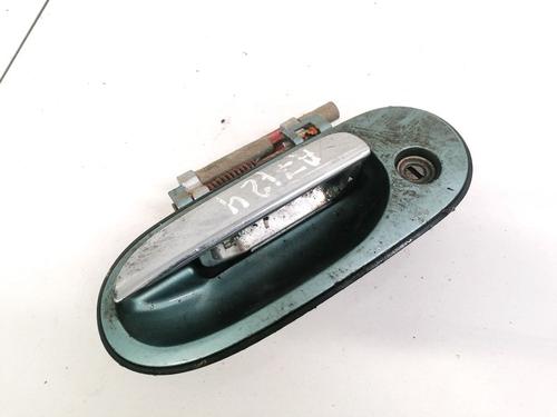 Used Front left exterior door handle Front left exterior door handle 35460298 35460298