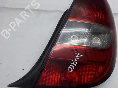 Used Right taillight Right taillight CITROËN C5 I (DC_) 2.0 HDi (DCRHZB, DCRHZE) (109 hp) 35850743 35850743