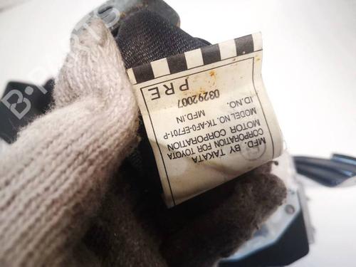 Rear left seatbelt LEXUS IS II (_E2_) 220d (ALE20) | BP34924724I29 - Image 3