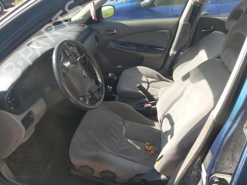 Pipe NISSAN ALMERA II Hatchback (N16) 2.2 Di | BP32549349M125 