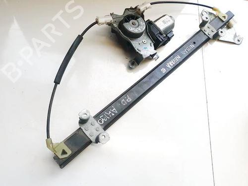 Used Front right window mechanism Front right window mechanism 37677119 37677119