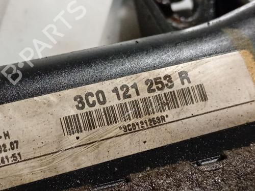 Water radiator VW PASSAT B6 (3C2) 2.0 TDI | BP34784770M31  - Image 5