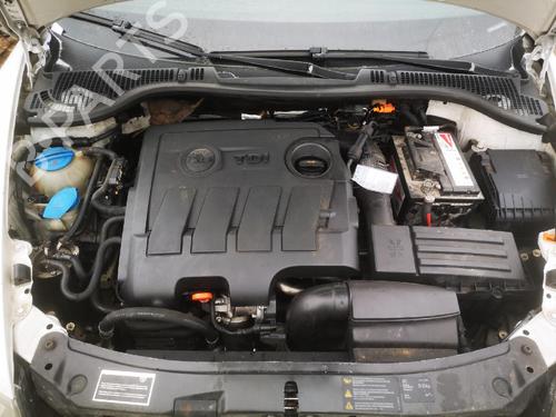 Electronic module SKODA OCTAVIA II (1Z3) 1.6 TDI | BP32950977M83  - Image 7