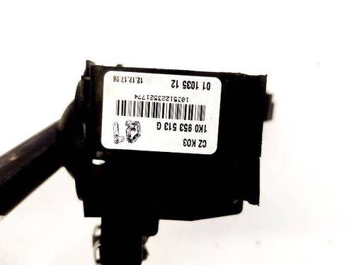 Warning switch SKODA OCTAVIA II (1Z3) 1.9 TDI | BP35222221I22 - Image 3