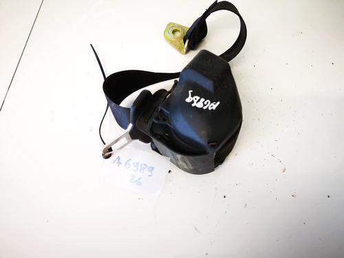 Used Rear left seatbelt Rear left seatbelt MERCEDES-BENZ E-CLASS (W210) E 220 CDI (210.006) (143 hp) 35496923 35496923