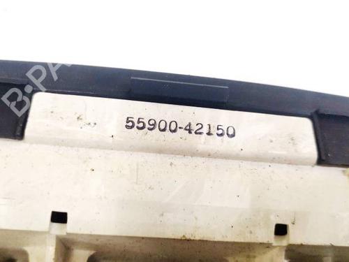 Climate control TOYOTA RAV 4 II (_A2_) 2.0 D 4WD (CLA20_, CLA21_, CLA20R, CLA21R) | BP35148796I5 - Image 3