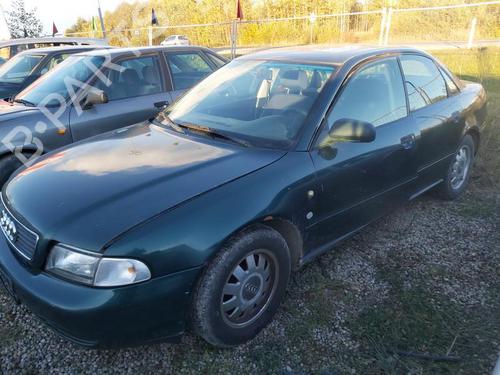 Electronic module AUDI A4 B5 (8D2) 1.9 TDI | BP33108233M83 - Image 6